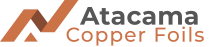 Atacama Copper Foils